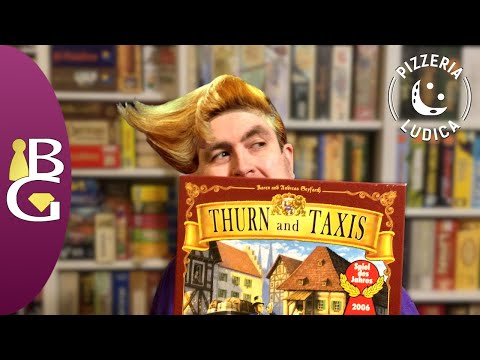 Thurn and Taxis — How to Play, Why It's a Gem, and Designer Q&A