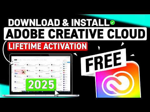 Creative Cloud Download