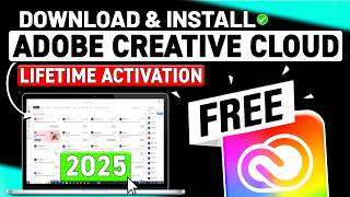 Download lagu How to Download Adobe Creative Cloud for FREE on PC, MAC & LAPTOP (2025 Updated Way) mp3 Download lagu How to Download Adobe Creative Cloud for FREE on PC, MAC & LAPTOP (2025 Updated Way) mp3