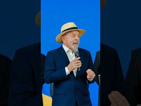 LULA DESAFIA TRUMP E DIZ QUE "TERRORISMO FOI O 8 DE JANEIRO"
