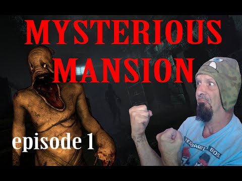 BRING IT B*TCH! AMNESIA CUSTOM STORYtime - MYSTERIOUS MANSION ep 1