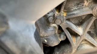 Chevy Express Gmc Savanna Water Pump Replacement