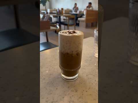 eating new restaurant in Cerritos! #foodlover #foodvlog #eatingvlogs #mukbang #coffeelover