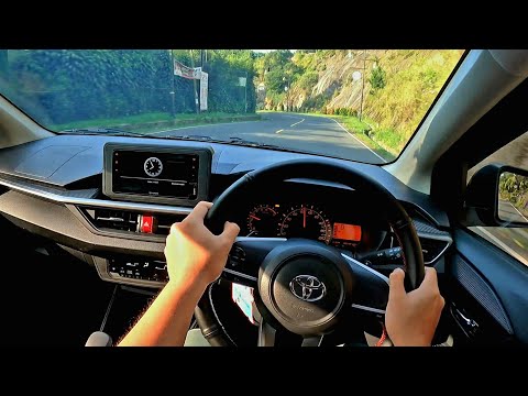 Thumbnail for Driving POV TOYOTA NEW AGYA 1.2 G CVT 2023 | Test Drive di Puncak & Tol | Akselerasi & Handling ASMR by Toyota Agya