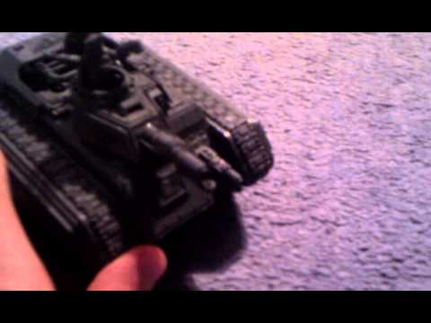 Imperial guard tactica hellhound