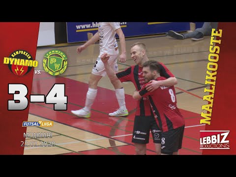 KaDy - ToPV 22.02.2020 MAALIKOOSTE!