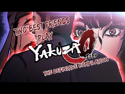 TBFP Yakuza Zero 0 - The Definitive Compilation