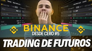Binance Futures Tutorial for Beginners — Step-by-Step Guide & Transcript