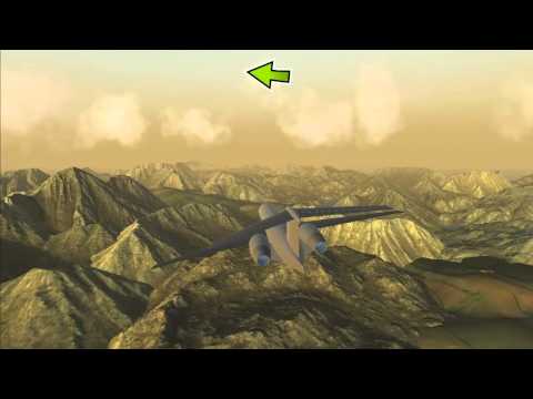 AirCraft AirLine AirBus Video