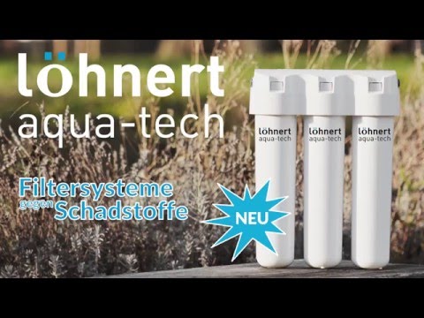 Wasseraufbereitung: Löhnert GmbH in Freiburg