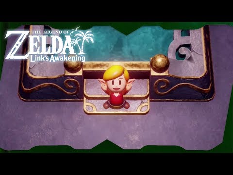 Color Dungeon Walkthrough | Zelda: Link's Awakening for Switch ᴴᴰ