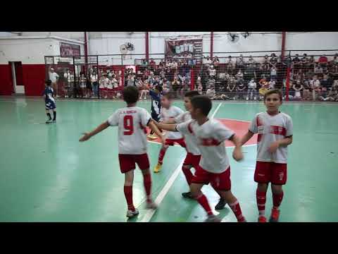 Huracán 2 - 4 La Paternal / Cat. 2013 FEFI / Huracán campeón Clausura 2021