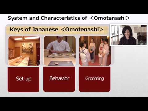 What is Japanese Omotenashi? Learn from Japanese hospitality.
