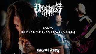 Musik-Video-Miniaturansicht zu Ritual of Conflagration Songtext von Orphalis