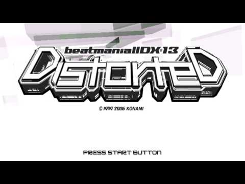 Go Beyond!! - beatmania IIDX 13 DistorteD CS