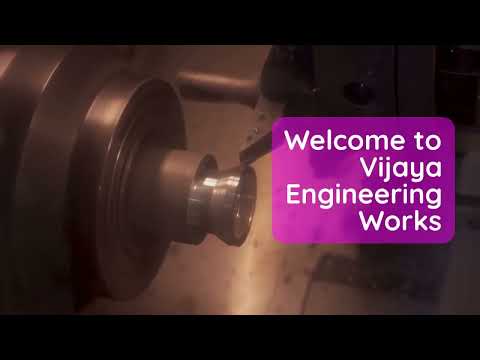 Shot Blasting Machine Spare Parts