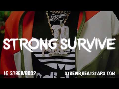 Yhung T.O (SOB X RBE) Type Beat 2018 - Strong Survive