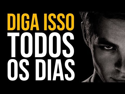 Eu QUERO, Eu POSSO, Eu CONSIGO! (Video Motivacional)