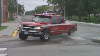 preview picture of video '[New Richland] 5550 Responding'