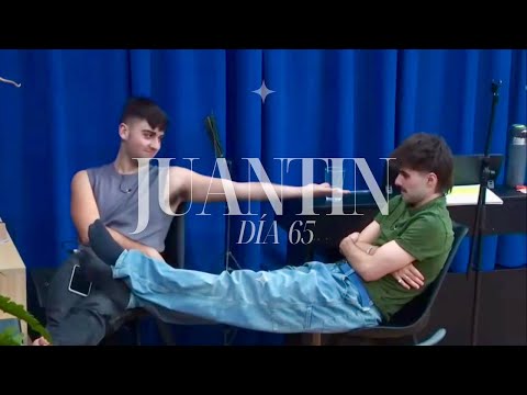 Martin y Juanjo JUANTIN DÍA 65