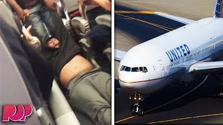 United Airlines Is A Disaster