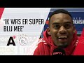 Gravenberch redt Ajax in blessuretijd met een wereldgoal