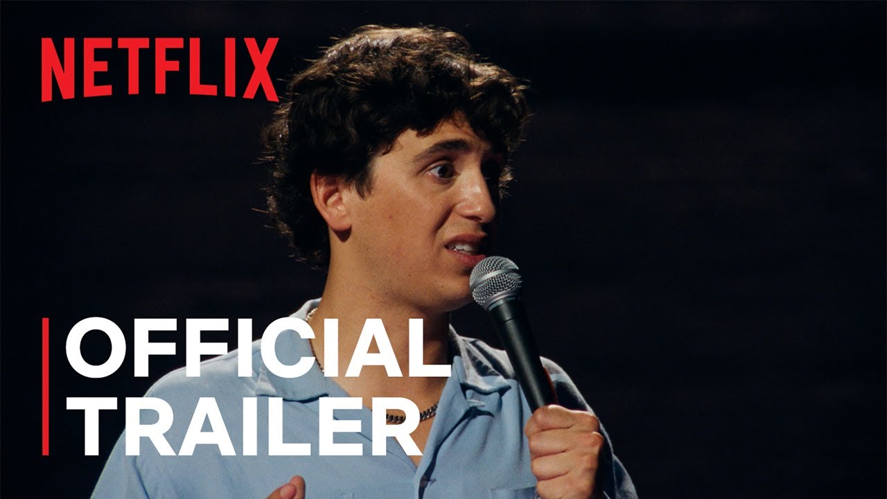 Marcello Hernández: American Boy | Official Trailer | Netflix