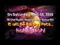 PAWS Gala Disco Fever Commercial