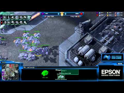 qxc vs MMA Game 1 W1D1 - NASL Season 4