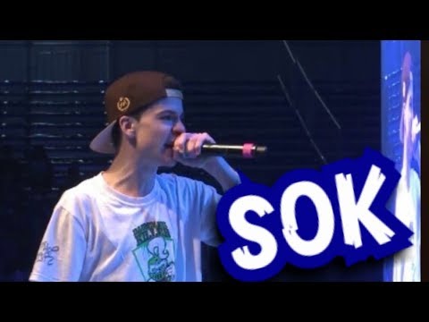 Minuto de SOK vs Cold