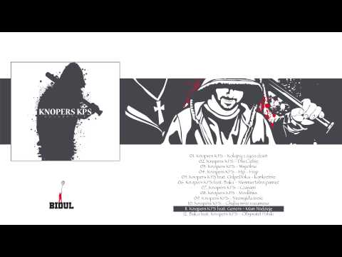 11. Knopers KPS ft.Geners - Mam Nadzieje