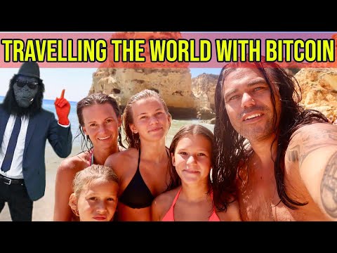 Sold Their House and Became CRYPTO MILLIONAIRES! 🙊 The Bitcoin Family Story 🙈 ft. Didi Taihuttu