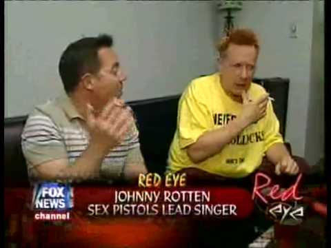 Sex Pistols Red Eye - Vegas Part 1