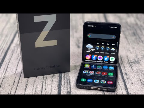 Samsung Galaxy Z Flip 3 - “Real Review”