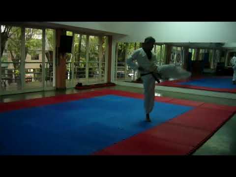 Taegeuk I Jang - TaekwondoHoy