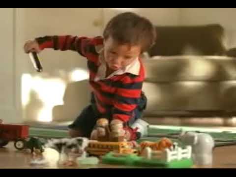 IKEA - Tidy Up (banned) Commercial