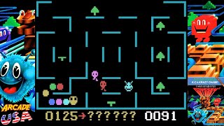 KC Crazy Chase! (Odyssey II)