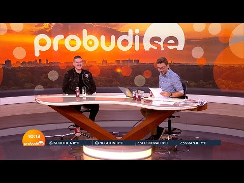 Isak Šabanović: Duet sa Marijom Šerifović je na čekanju