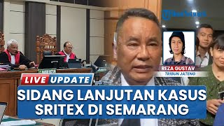 Hotman Paris Tegas saat Hadiri Lanjutan Sidang Sritex di Semarang, Sebut Terdakwa Sudah Lunasi Utang