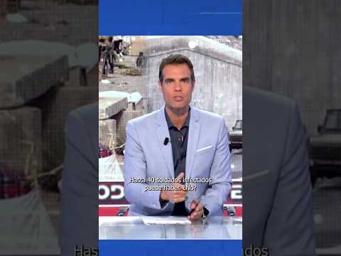 Detectados una decena de casos de sarna entre los militares desplazados a Ceuta