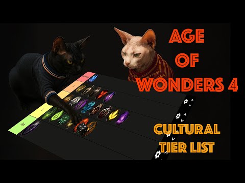 Summoning Rules, Dark Suffers – Pre-Patch AoW4 Tier List!