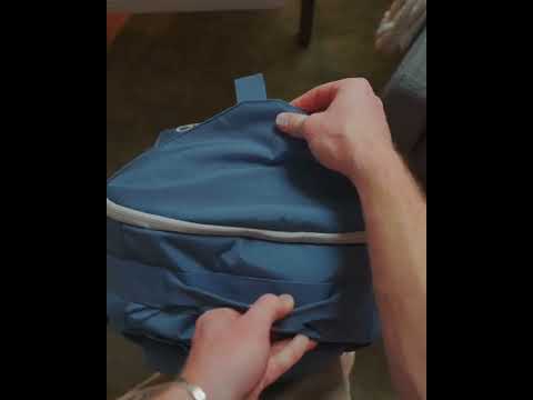 One-Bag, Hands-Free Travel