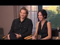 Yellowstone: Luke Grimes and Kelsey Asbille TEASE What's Coming in Season 5 (Exclusive)