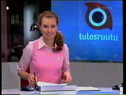 Tulosruutu 18.3.2007