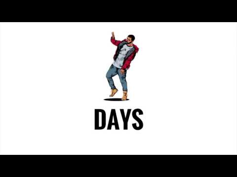 [FREE] Drake x Kehlani x Desiigner Type Beat - "Days" @Pdubcookin