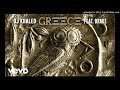 DJ Khaled ft. Drake - GREECE (Official Instrumental)