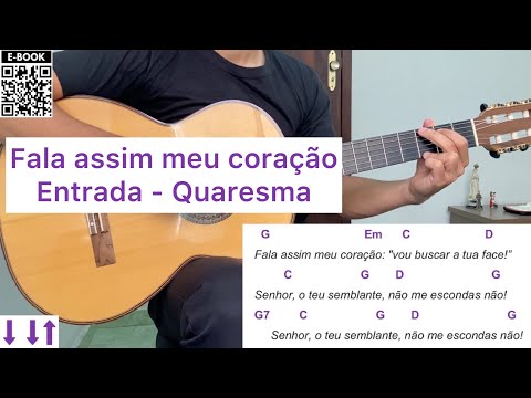 Fala Assim, Meu Coração - Católica