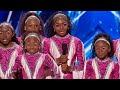 EDT Dance Team Americas Got Talent Audition Performance 2025 First Majorette Dance Team On AGT