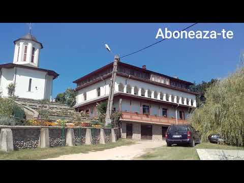 Mânăstirea dealu mare din com Borascu.
