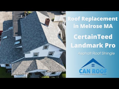 Roofing Contractor in Greater Boston MA | Roof Repair or Replacement in Melrose MA